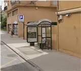 Coso Alto · Huesca Marquesina en Coso Alto, Huesca